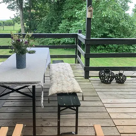 Casa de Férias Wooden By Ideal For Swimming Tranekær