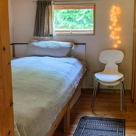 Дом отдыха Wooden By Ideal For Swimming Транекер