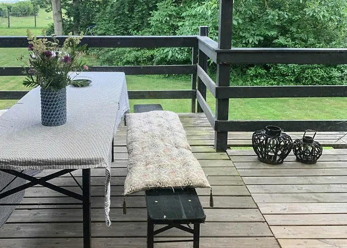 Wooden By Ideal For Swimming * Tranekær