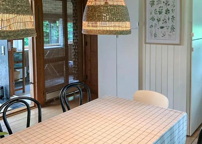 Wooden By Ideal For Swimming Casa vacanze