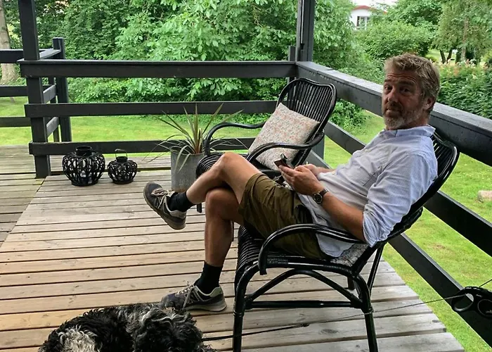 Wooden By Ideal For Swimming Casa vacanze *