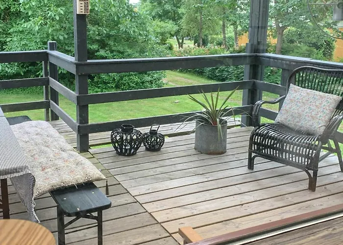 Wooden By Ideal For Swimming * Tranekær